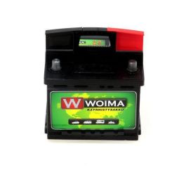 Woima Woima käynnistysakku 50Ah -+ 1806-55085