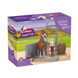 Schleich Sofian pesupaikka 42792