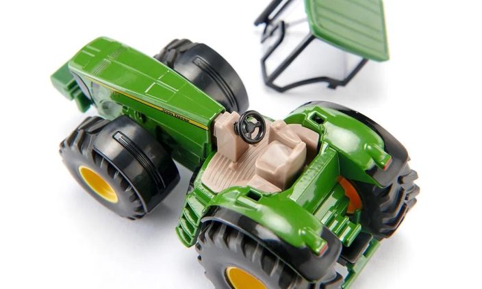 Siku 1:50 Traktori perävaunulla 313-1953 tuotekuva 5