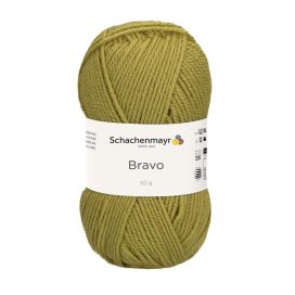 Schachenmayr Bravo neulelanka 08075 grashüpfer 50g 9801211-08075