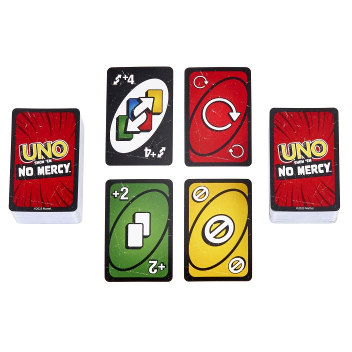 Uno No mercy 04024007 tuotekuva 5