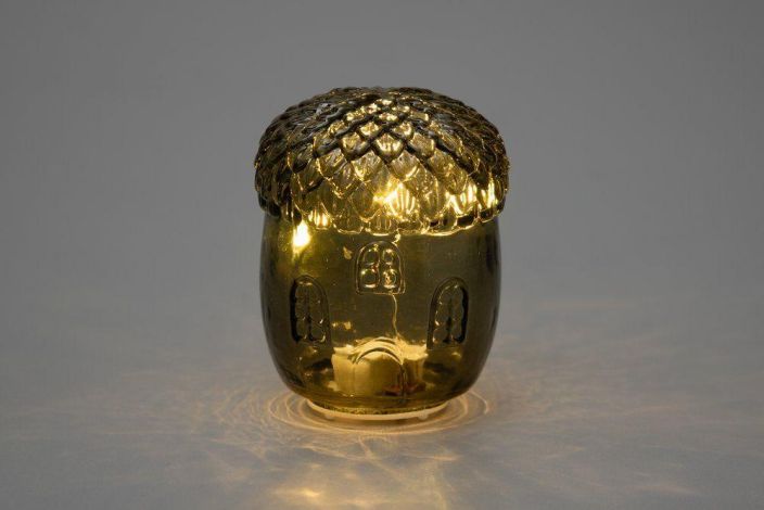 Finnlumor Lasi Tammenterho led-valoilla lajit. 657389 tuotekuva 3 Finnlumor Lasi Tammenterho led-valoilla lajit. 657389 tuotekuva 3