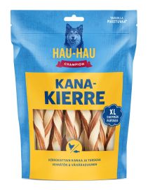 HHC täyslihaherkut kanakierre XL 325g 