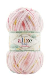 Alize Velluto Mini Colors 8119 100g