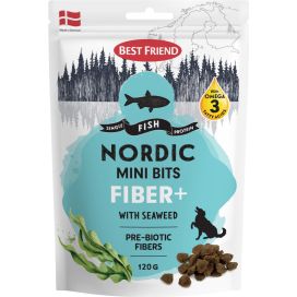 BF Nordic Mini Bits Fiber+ 120g 