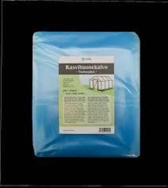 Tarha Kasvihuonekalvo 33m2 5,4x6,2m 90735