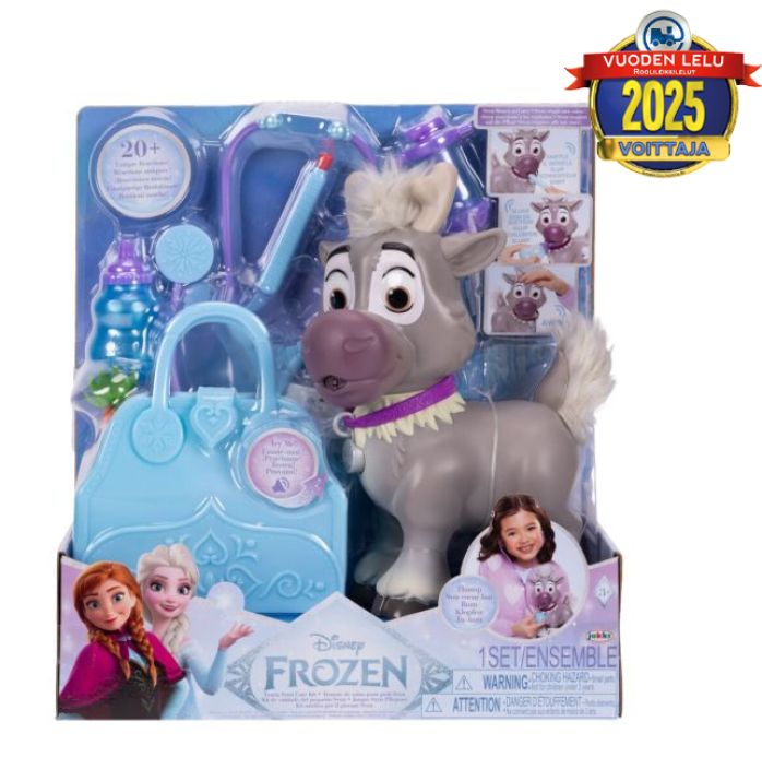 Frozen Laakarisetti Baby Sven I241524 929-1281 Frozen Laakarisetti Baby Sven I241524 929-1281