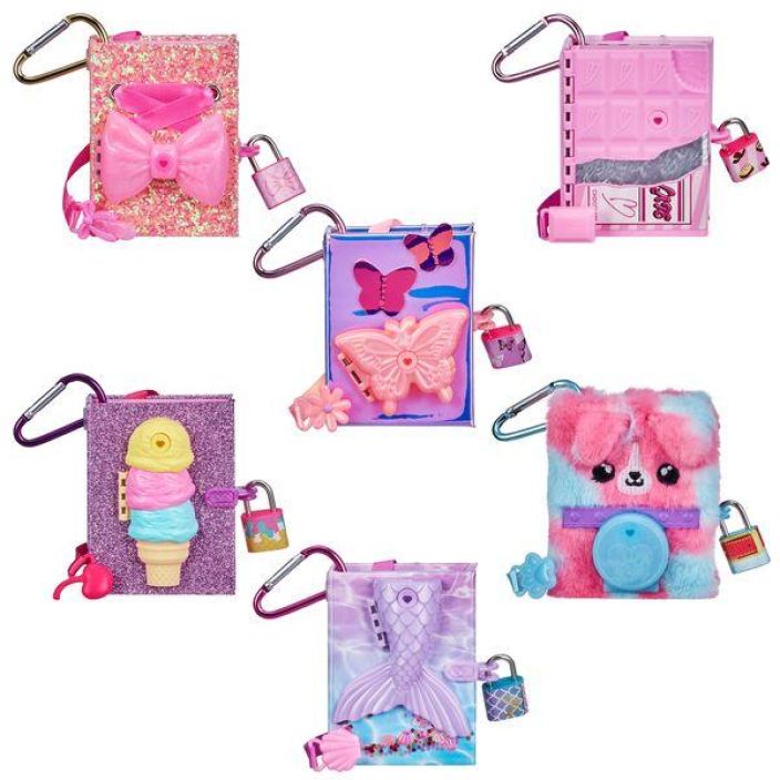 Real Littles s4 journal - muistikirja 30369 tuotekuva 1