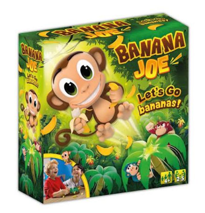 Banana Joe -peli 62010350 POISTUU 926-7137 Banana Joe -peli 62010350 POISTUU 926-7137