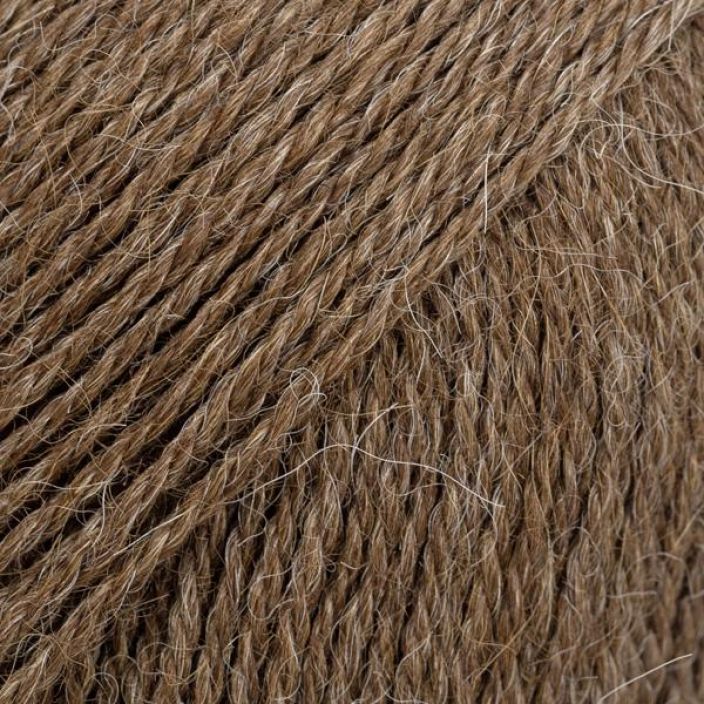 Drops Alpaca 9043 coffee bean 50g 10469043