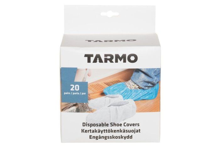 Tarmo kengansuojat kertakaytto 40kpl 310283 924-4208