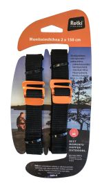 Retki Retki monitoimihihna 2x150cm R5633