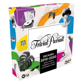 Hasbro Trivial Pursuit 2010-2020 luvut FI 611139