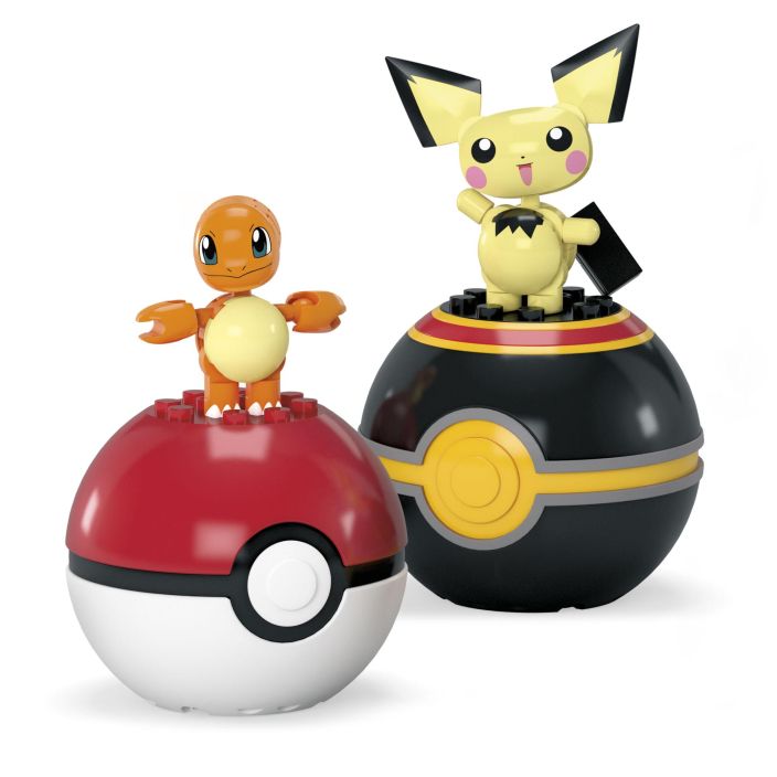 Mega Pokemon pokepallo 2-pack 05024005 tuotekuva 4