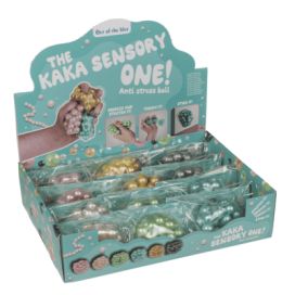 KAKA Sensory stressipallo 7cm