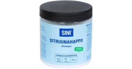 Sini Sitruunahappo 600g