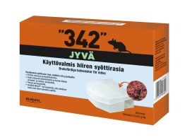 "342" "342" syöttirasia 2kpl 50g jyväsyötti 15780336