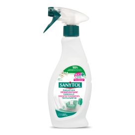 Sanytol Sanytol tekstiilin raikastin ja desinfiointiaine 500ml 3949/P1009661