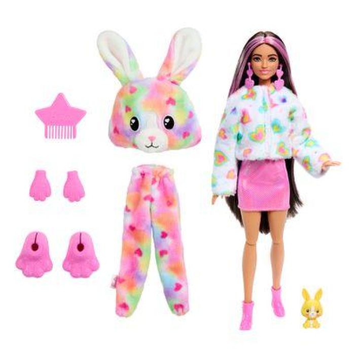 Barbie cutie reveal color dream lajit. 524017 tuotekuva 2