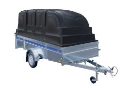 Karhu Karhu Cargo XL peräkärry + kuomu