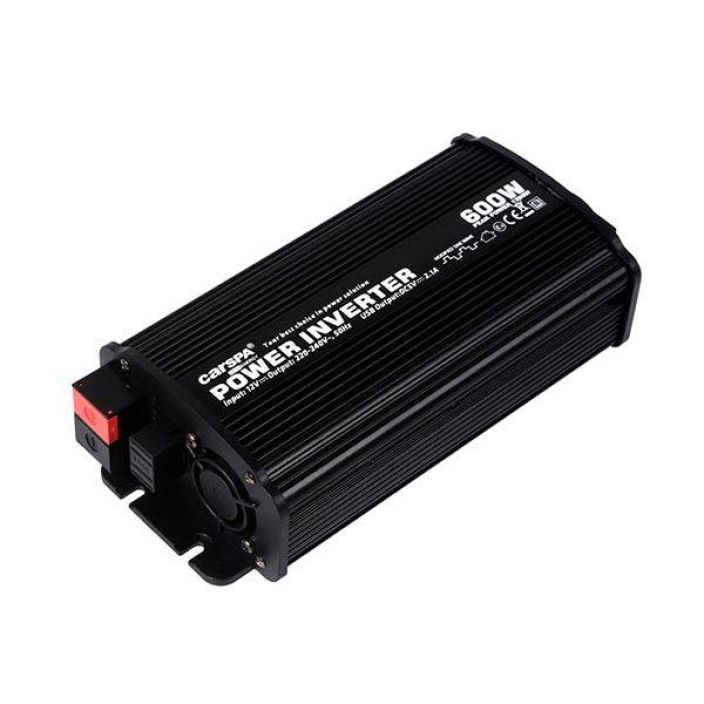 Vatti Invertteri 600W CAR600 995-1787