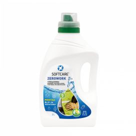 Softcare Zerowork Työvaatepesu 2L  