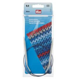 Prym pyöröpuikot 50cm 5,0mm