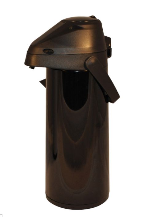 Koksungen pumpputermos 1,9L musta 13305 986-004