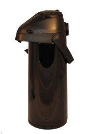 Kökskungen Kökskungen pumpputermos 1,9L musta 13305