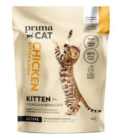 PrimaCat PC kana kissanpennuille 1,4kg 9124
