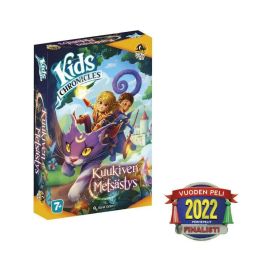 Kid's Chronicles kuukiven metsästys 62077003
