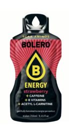 Bolero Bolero Energy / Strawberry 7g