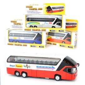 Linja-auto äänillä 19cm