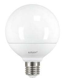 Airam led globe 9,5W E27
