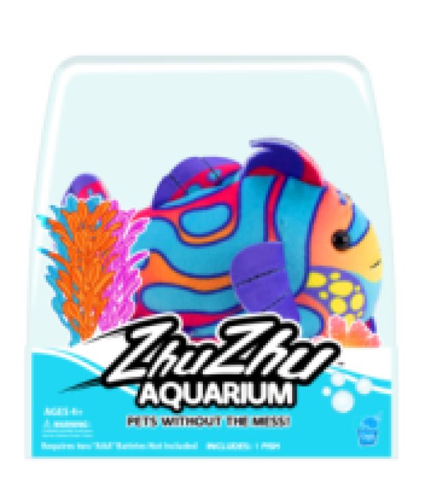Zhu Zhu kala Z1000 tuotekuva 8