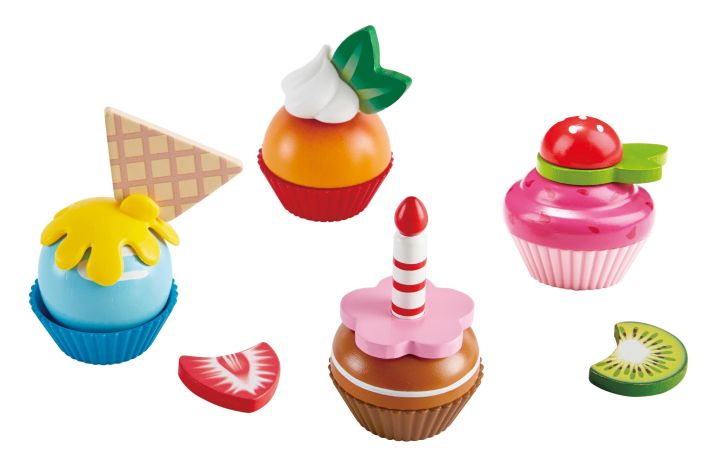 Hape Pienet leivokset 104157 tuotekuva 1