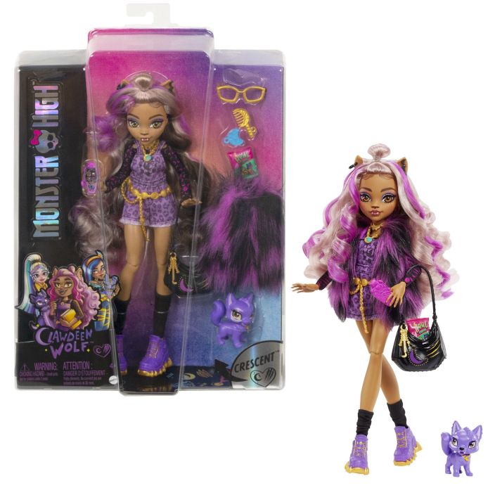 Monster High core doll HPD53 01123007 tuotekuva 3