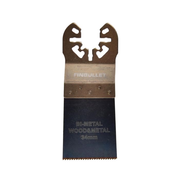 Finbullet monitoimityokalutera 34mm puu/metalli 942-193 Finbullet monitoimityokalutera 34mm puu/metalli 942-193
