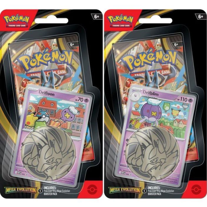 Pokemon ME01 Checklane