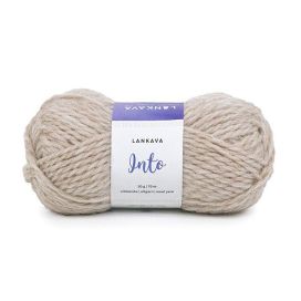 Lankava Into villalanka 3152 greige 50g