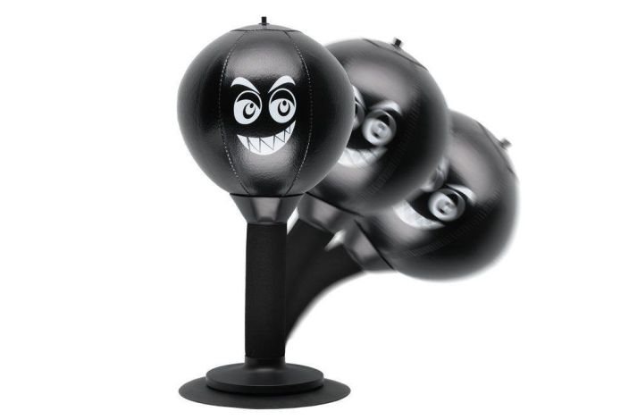 Atom Nyrkkeilypallo työpöydälle 659539 tuotekuva 1 Atom Nyrkkeilypallo työpöydälle 659539 tuotekuva 1
