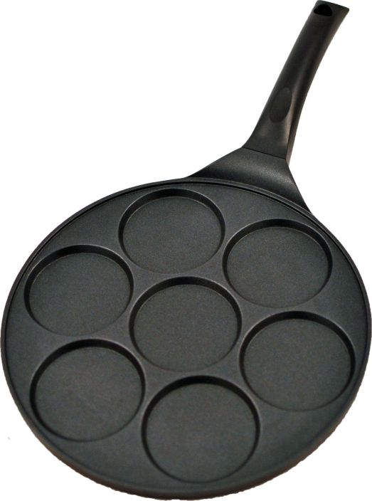 Kokskungen Ohukaispannu 26cm