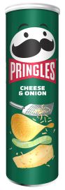 Pringles Pringles Cheese & onion 165g