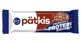 Fazer Fazer proteiinipatukka Pätkis 45g 709321