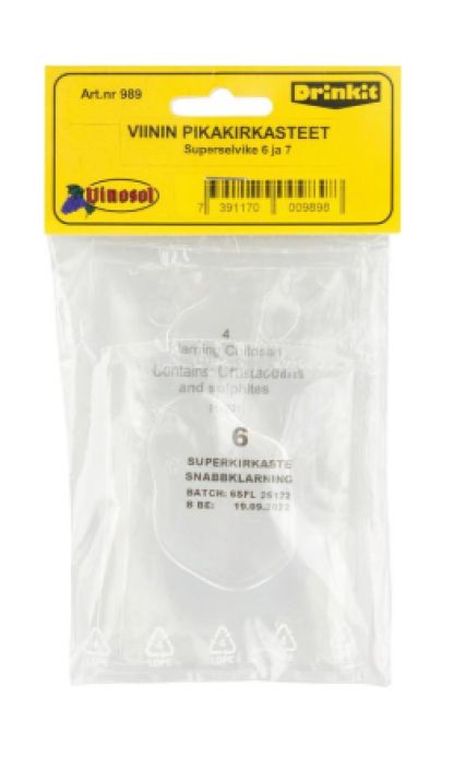 Drinkit Superkirkaste 901-3104