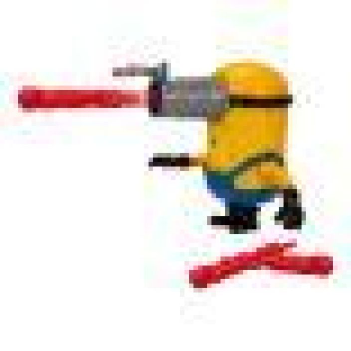 Despicable me 10cm hahmo Mel 20375 tuotekuva 5