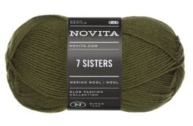 Novita Novita 7 Sisters 361 kuusi 100g 183361