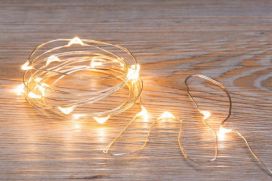 Finnlumor Finnlumor 40led paristovalot lämmin valk. 294470