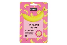 Sence Sence Kasvonaamio I'm bananas over you 20ml 637446