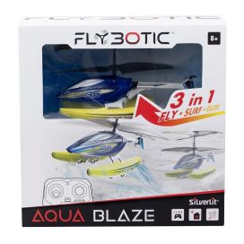 Silverlit Flybotic Aqua Blaze helikopteri RC